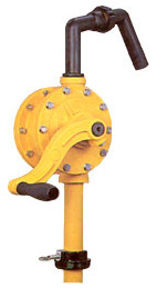 Westlab RP-90PT Plastic Rotary Drum Pump